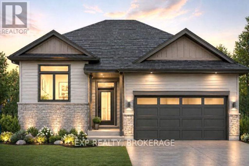 54 Summit (lot 27) Crescent, Belleville (belleville Ward)