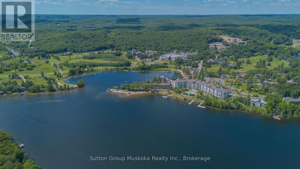 302 - 302 Bayshore - Deerhurst Drive, Huntsville (chaffey)