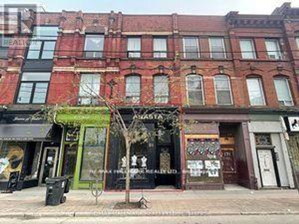 173 Queen Street E, Toronto (moss Park)
