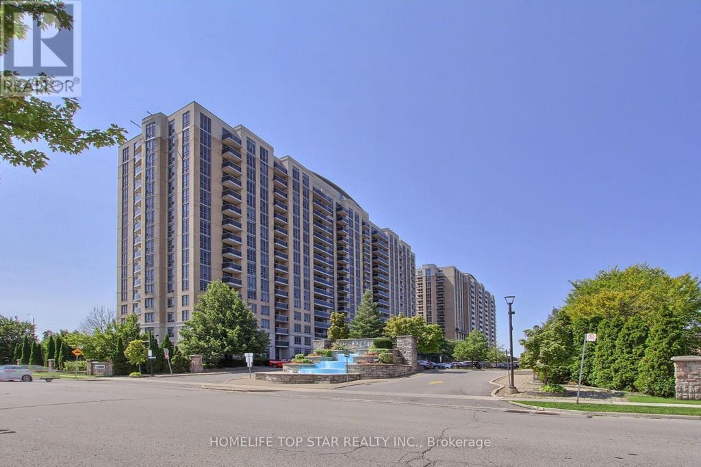 1323 - 18 Mondeo Drive, Toronto (dorset Park)
