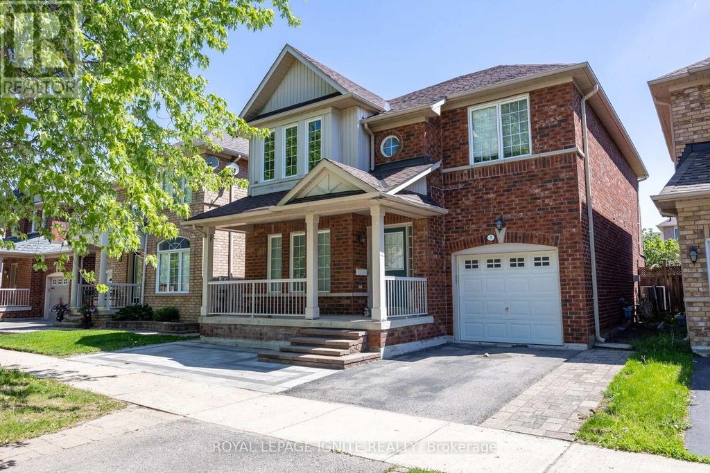 Bsmt - 7 Vecchia Street, Markham (wismer)