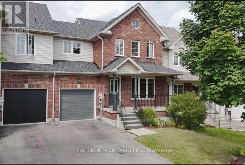 176 Thrushwood Drive, Barrie (400 West)