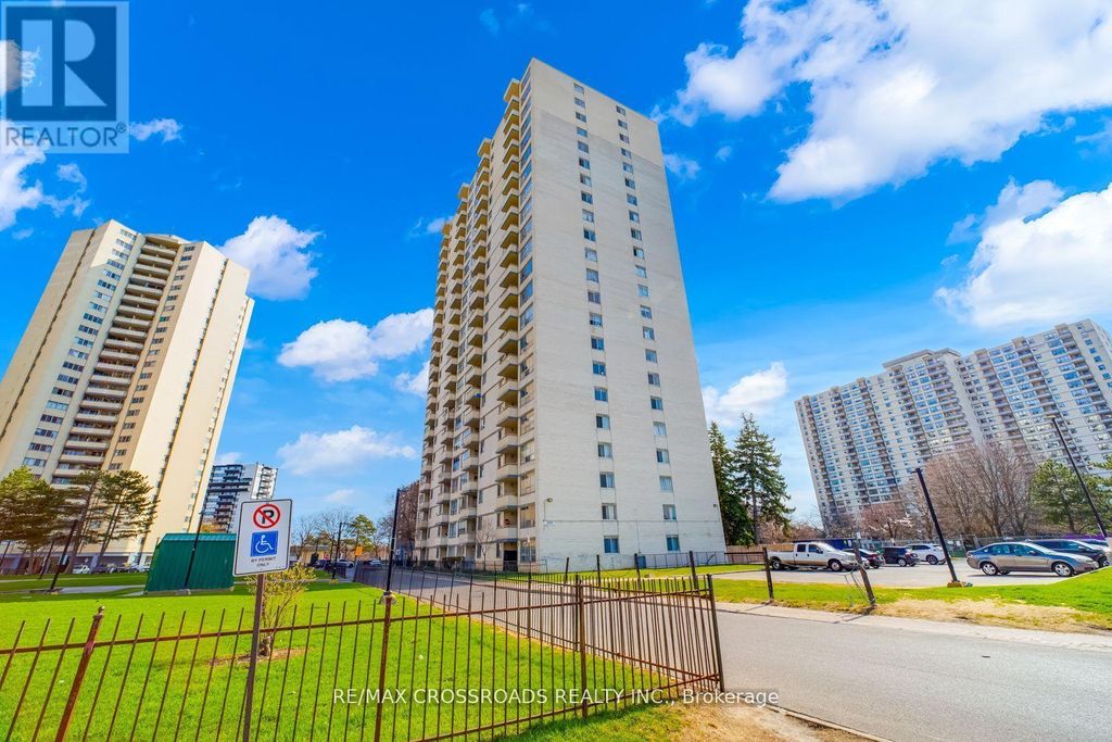 1208 - 340 Dixon Road, Toronto (kingsview Village-The Westway)