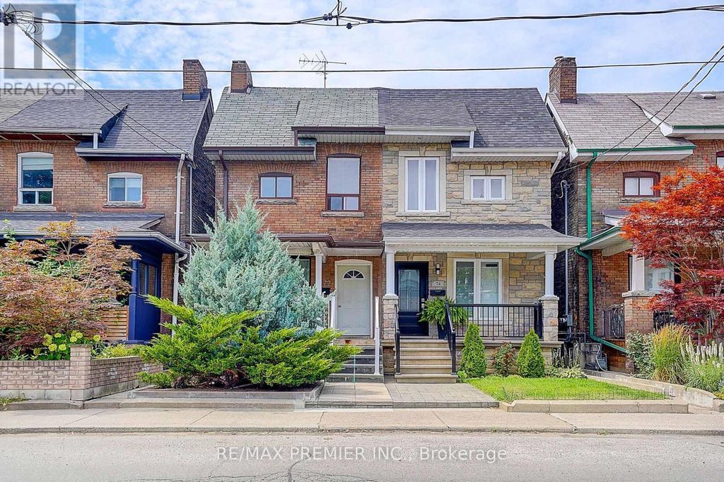 72 Symington Avenue, Toronto (dovercourt-Wallace Emerson-Junction)