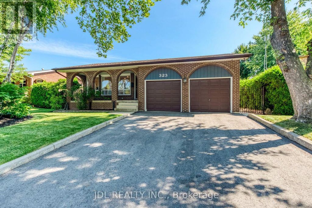 323 Warminster Drive S, Oakville (wo West)