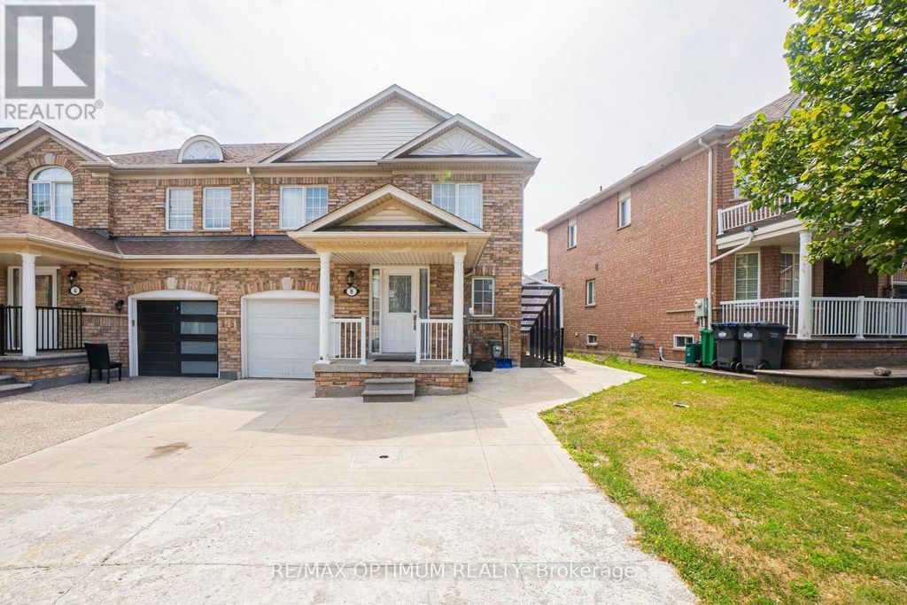 8 Topiary Lane, Brampton (fletcher's Meadow)