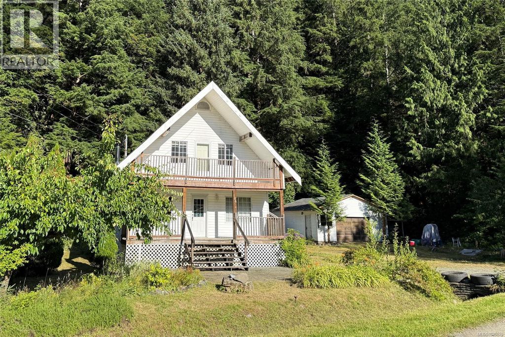 406 Ferris Rd, Zeballos