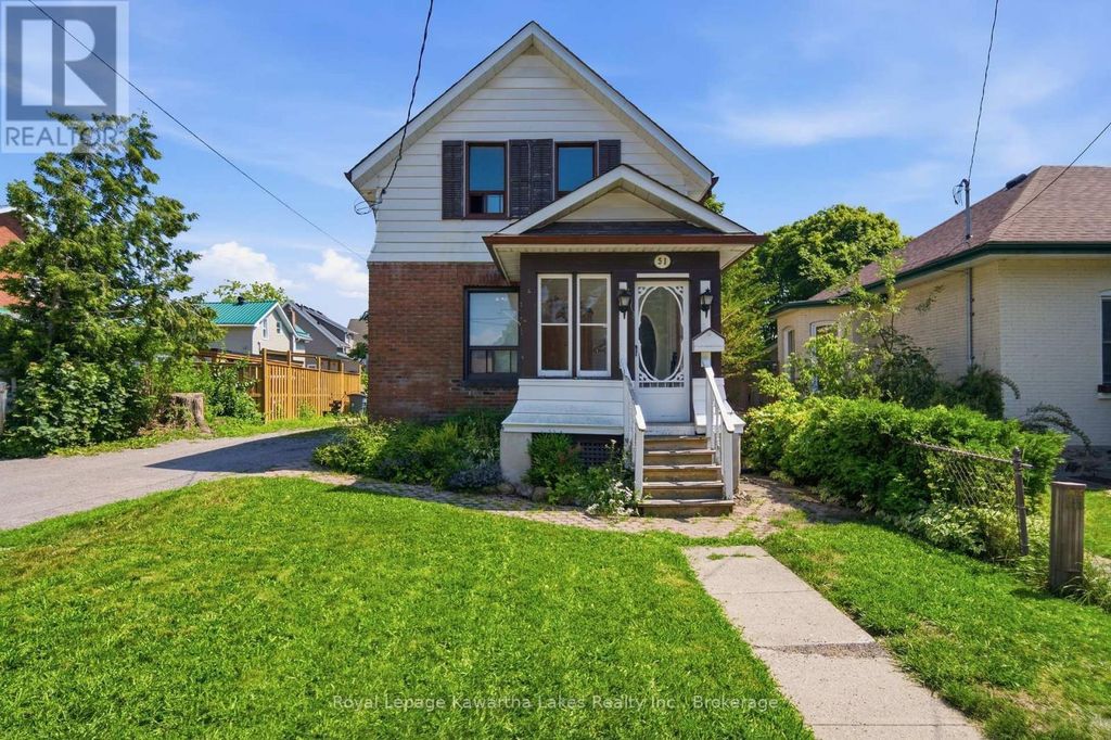 51 Melbourne Street W, Kawartha Lakes (lindsay)