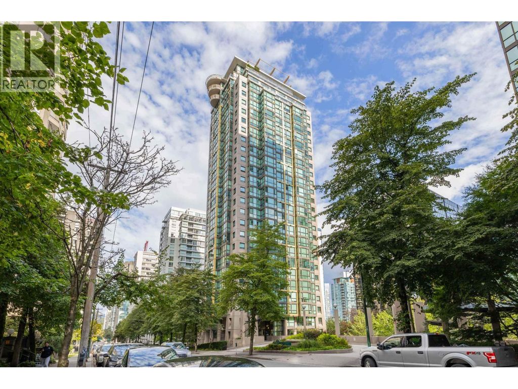411 1367 Alberni Street, Vancouver