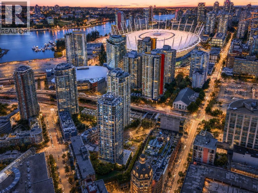 602 183 Keefer Place, Vancouver