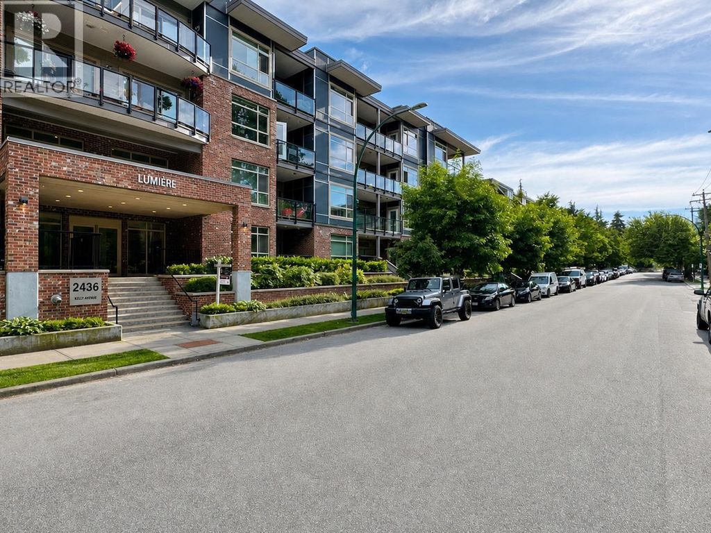 102 2436 Kelly Avenue, Port Coquitlam