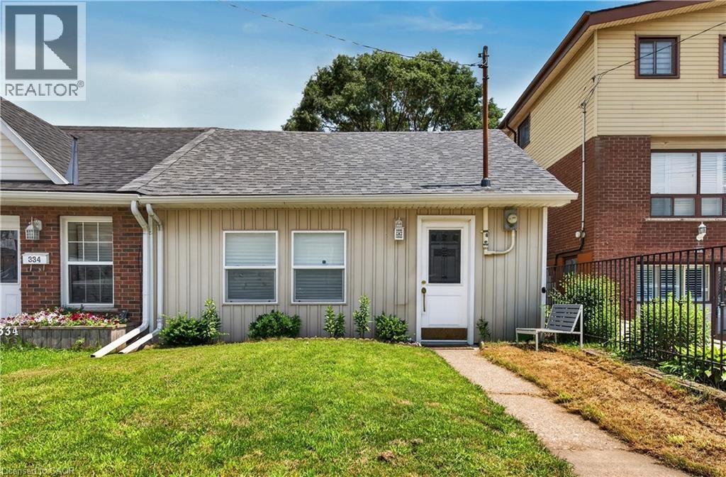 332 East Avenue N, Hamilton