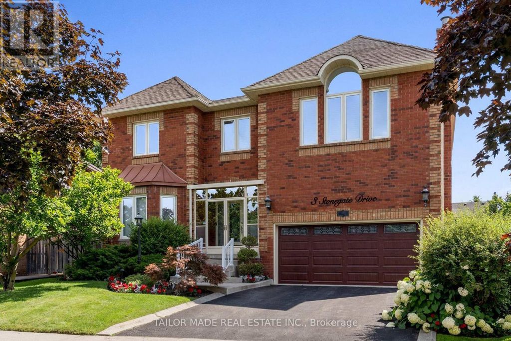 3 Stonegate Drive, Brampton (snelgrove)