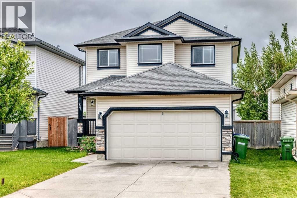 531 Stonegate Road Nw, Airdrie
