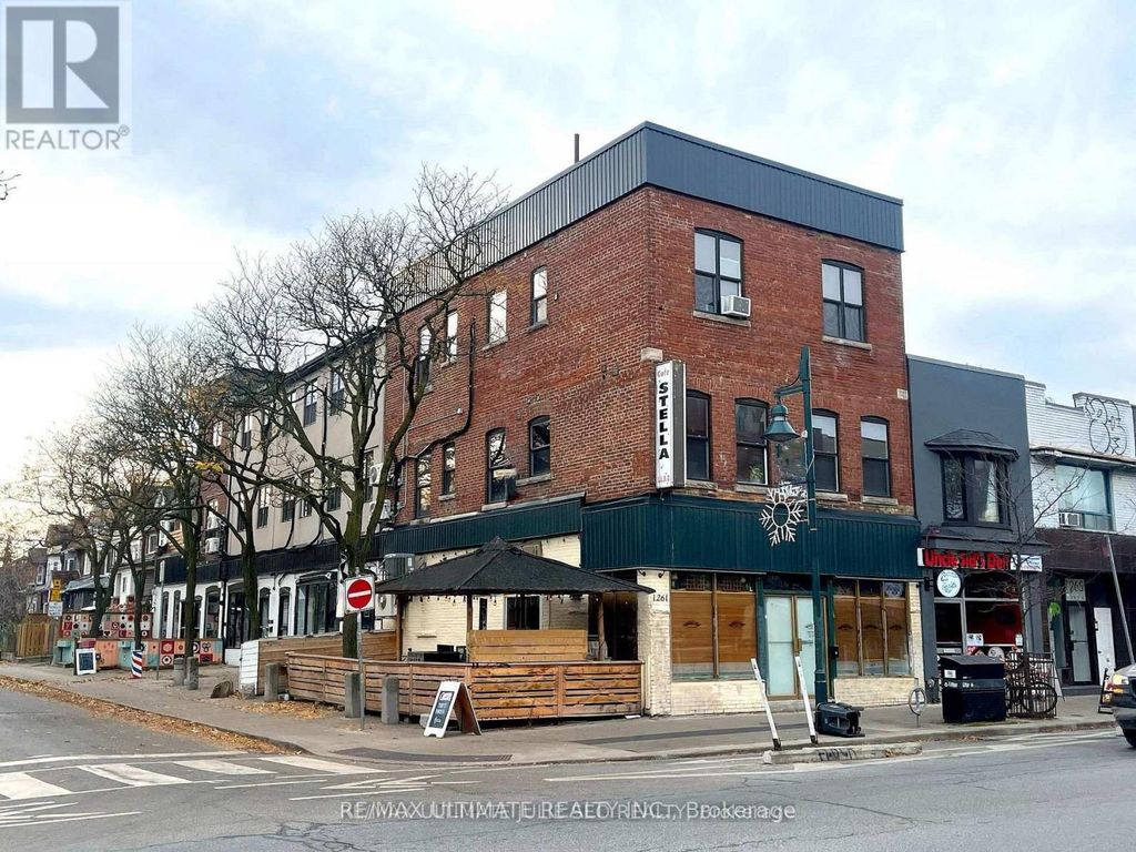 203 - 432 St Clarens Avenue, Toronto (dufferin Grove)