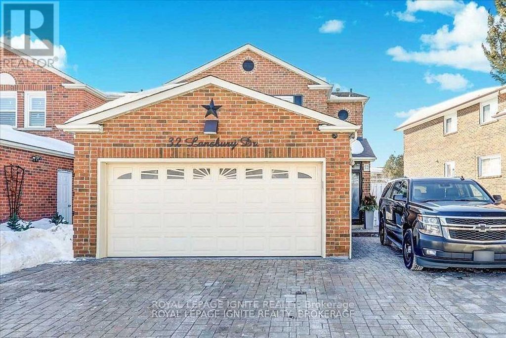 Bsmt - 32 Lansbury Drive, Toronto (agincourt North)