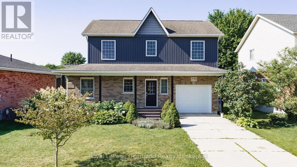 770 Scott Street W, North Perth (listowel)