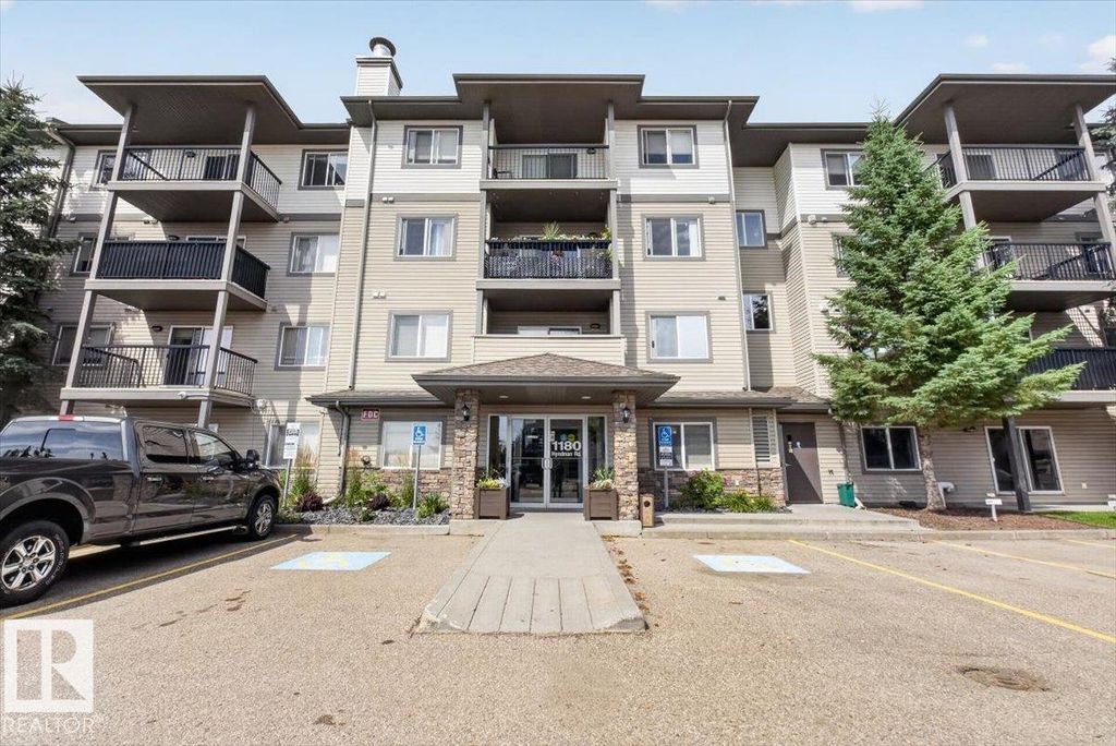 #421 1180 Hyndman Rd Nw, Edmonton