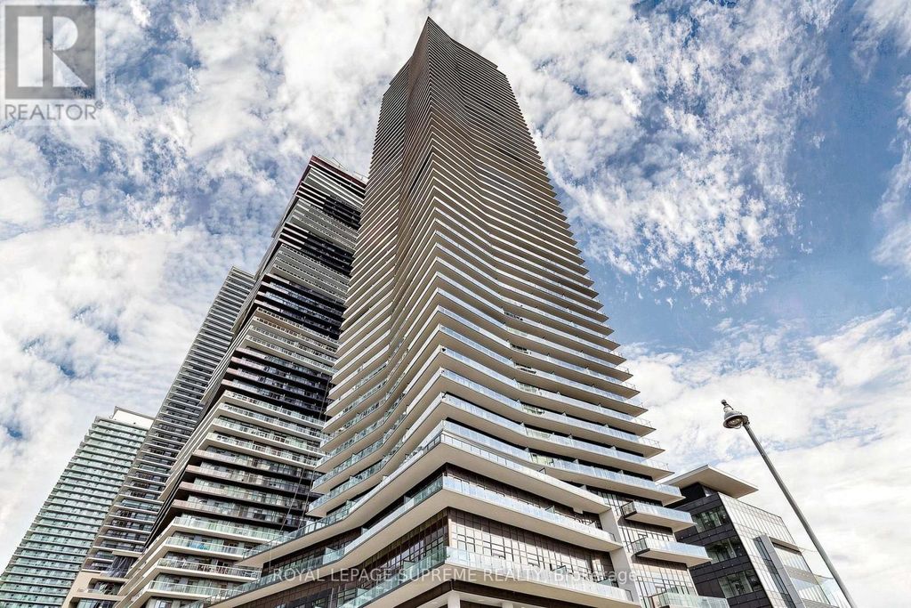 2708 - 38 Annie Craig Drive, Toronto (mimico)