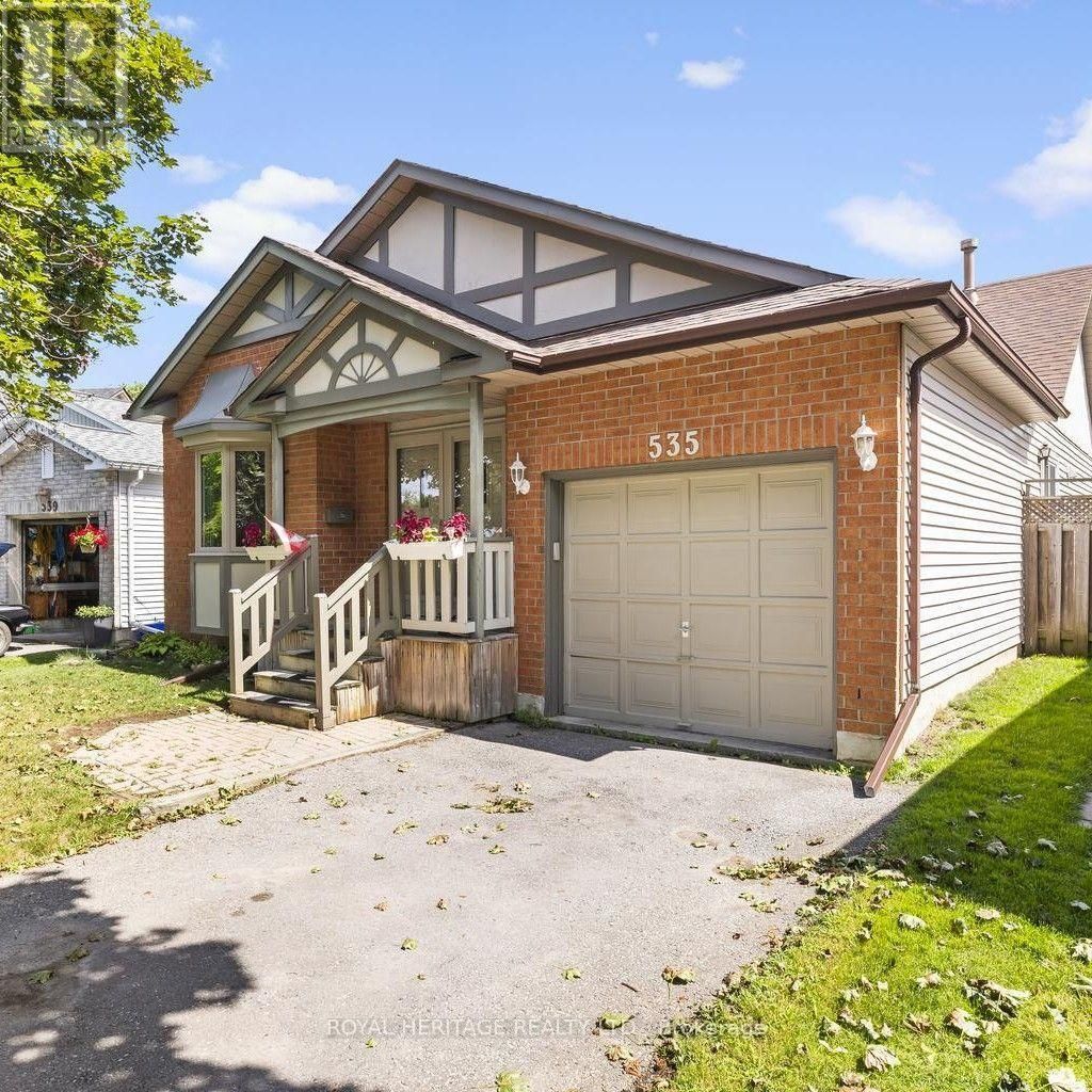 535 Cardinal Drive, Peterborough (ashburnham Ward 4)