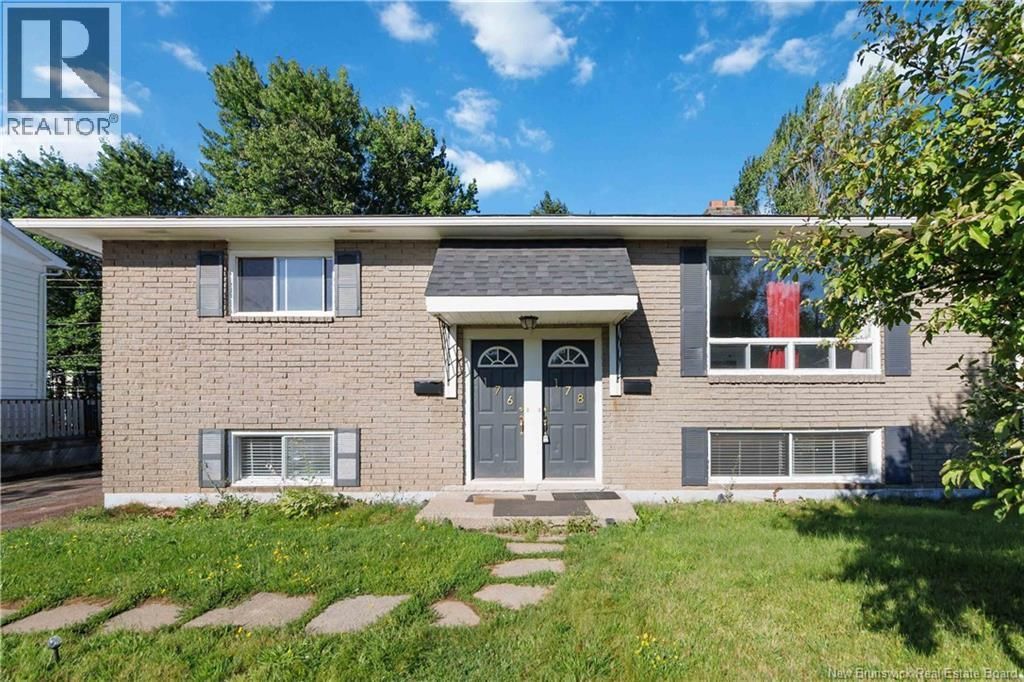 176-178 Ayer Avenue, Moncton