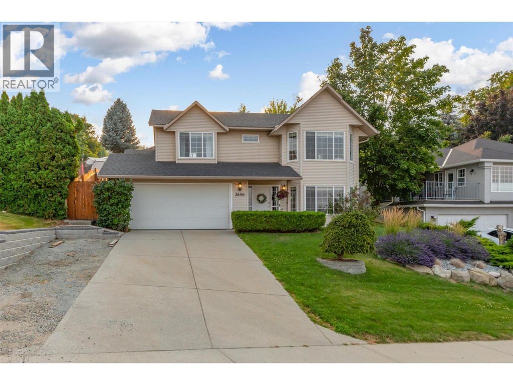 3656 Walnut Glen Drive, West Kelowna