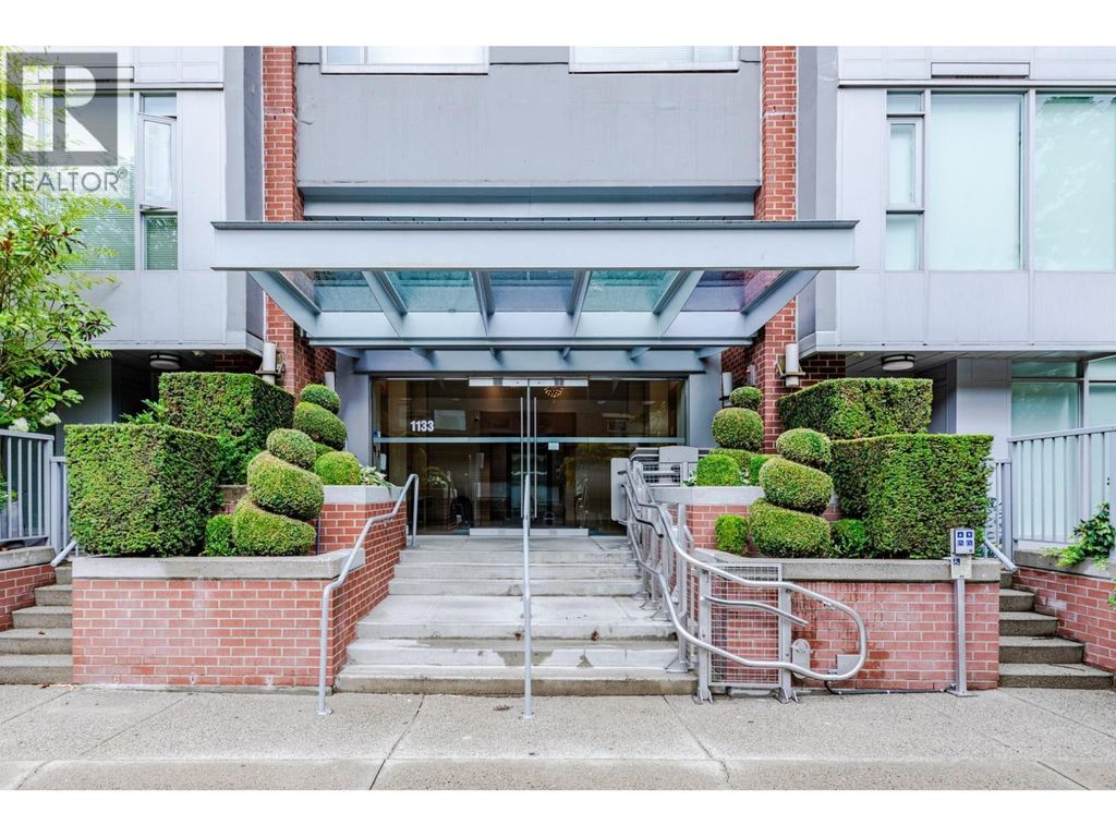 804 1133 Homer Street, Vancouver