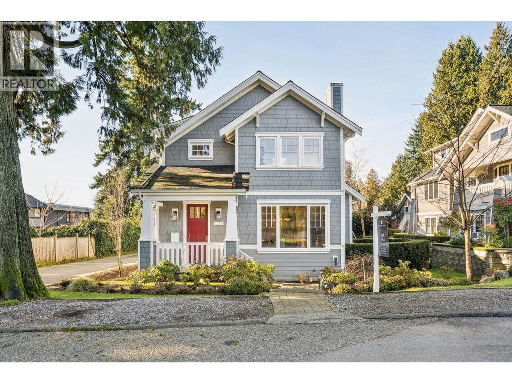 1155 12th Street, West Vancouver