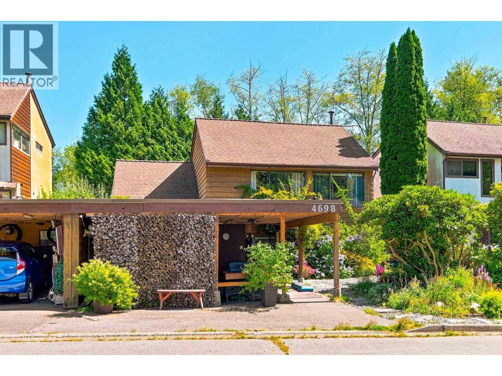 4698 Garden Grove Drive, Burnaby