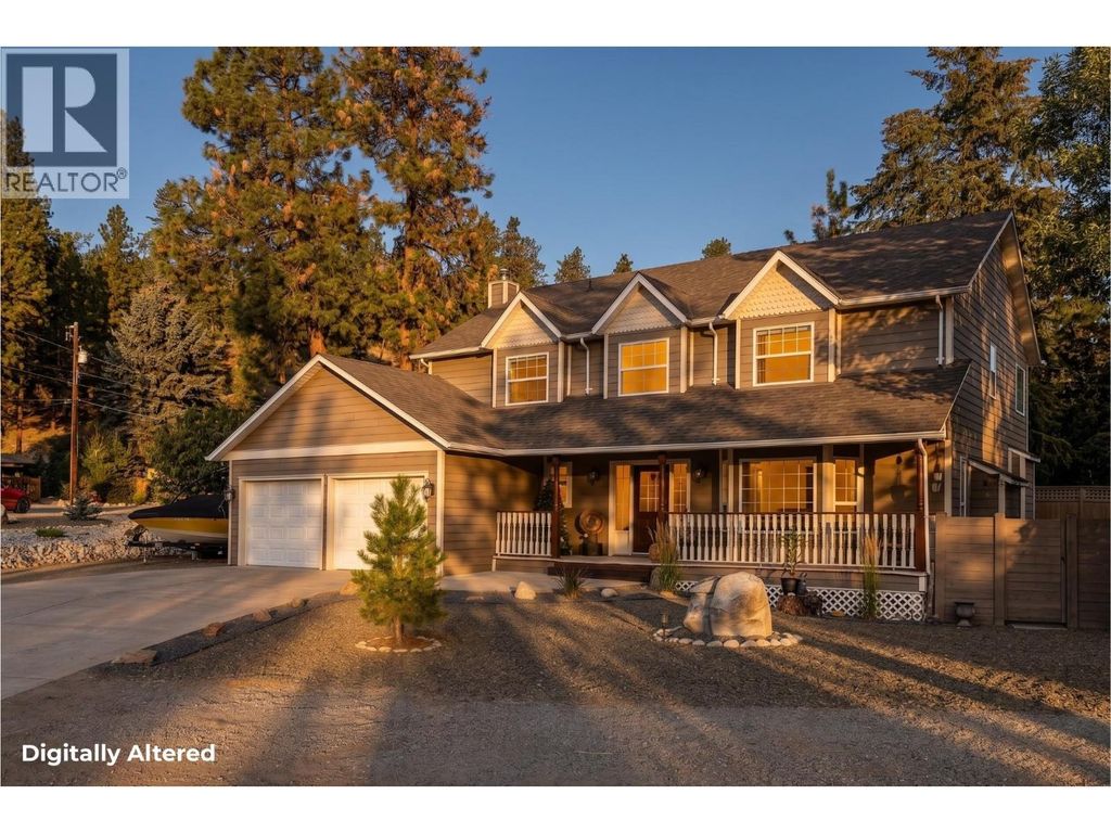 4210 6th Avenue, Peachland
