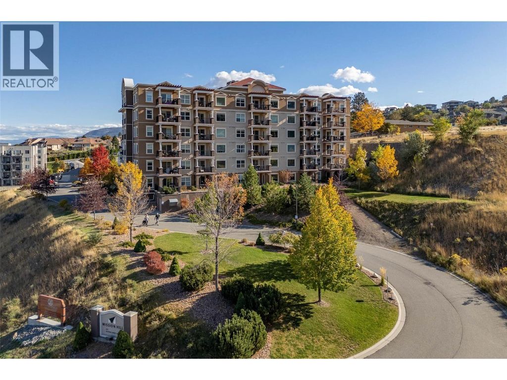 975 Victoria Street W Unit# 606, Kamloops