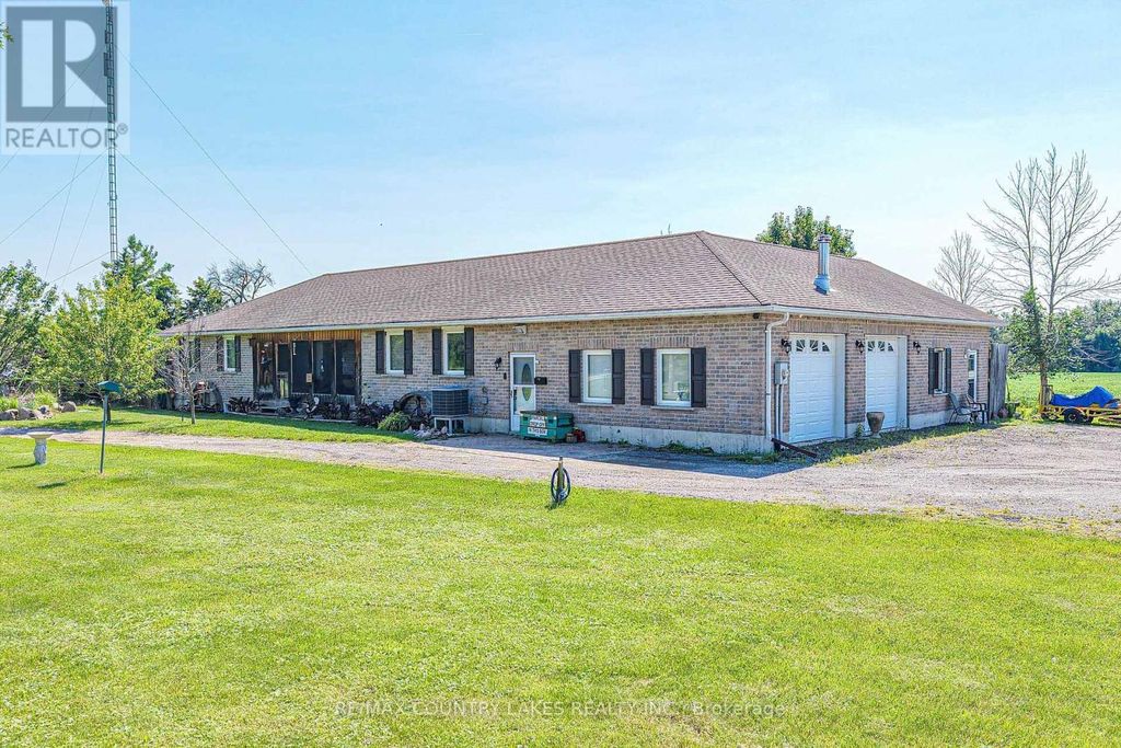 2865 Concession A Road, Ramara
