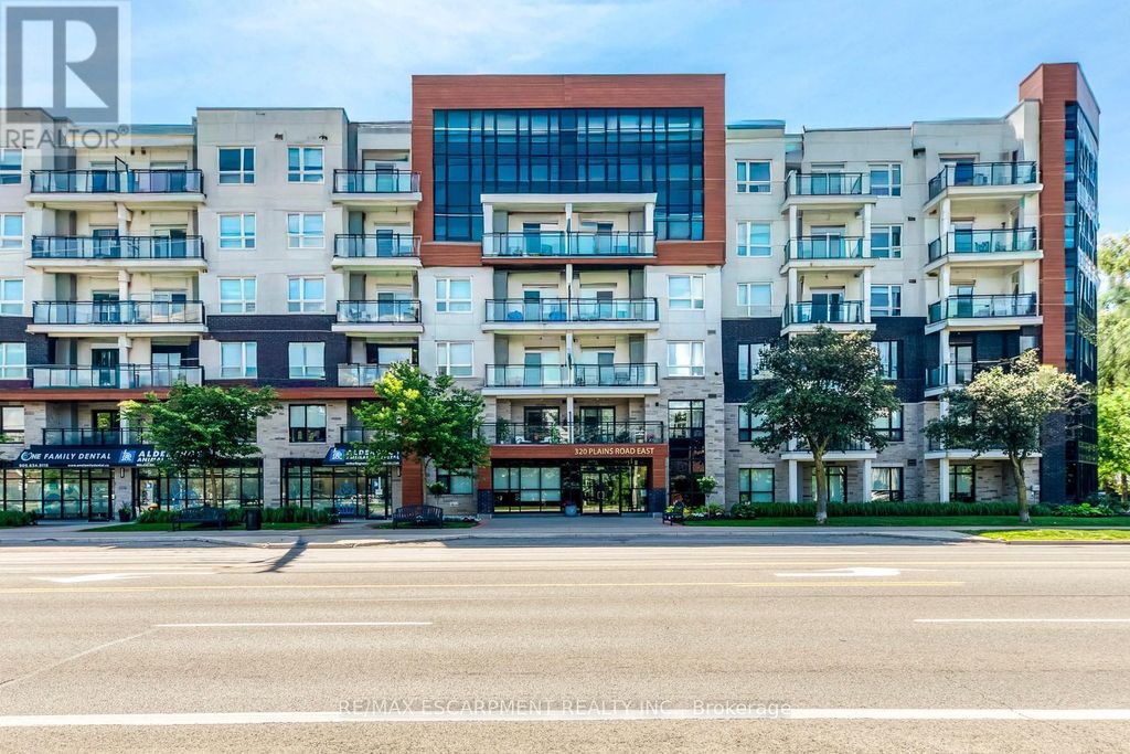 303 - 320 Plains Road E, Burlington (lasalle)