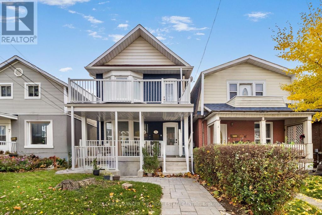 5 Rutherford Avenue, Toronto (mount Dennis)