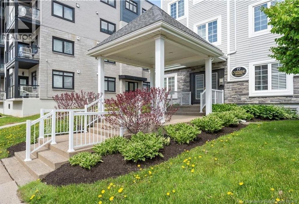 77 Cameron Street Unit# 305, Moncton