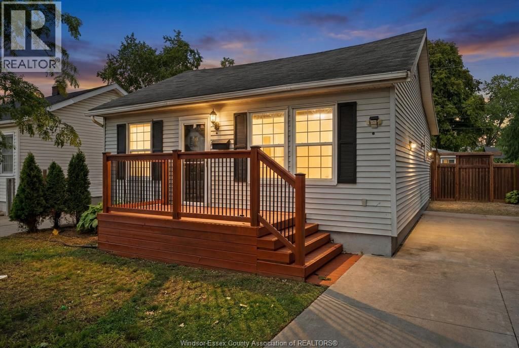 1330 Central Avenue, Windsor