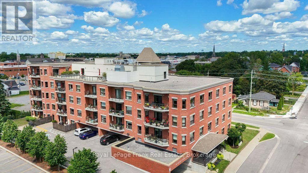 103 - 58 Glenelg Street W, Kawartha Lakes (lindsay)