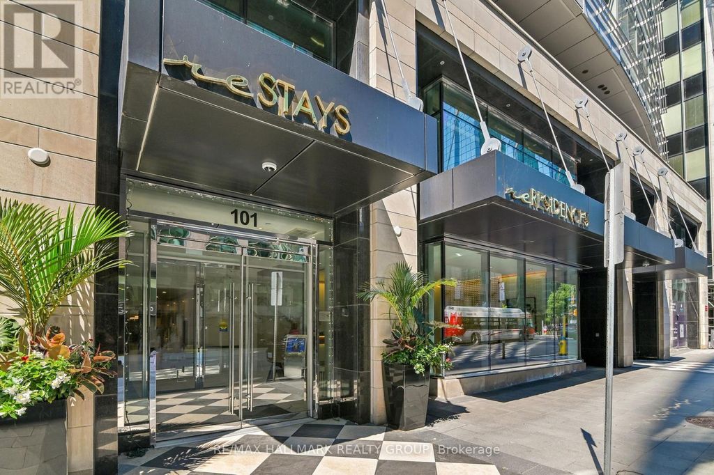 1504 - 101 Queen Street, Ottawa
