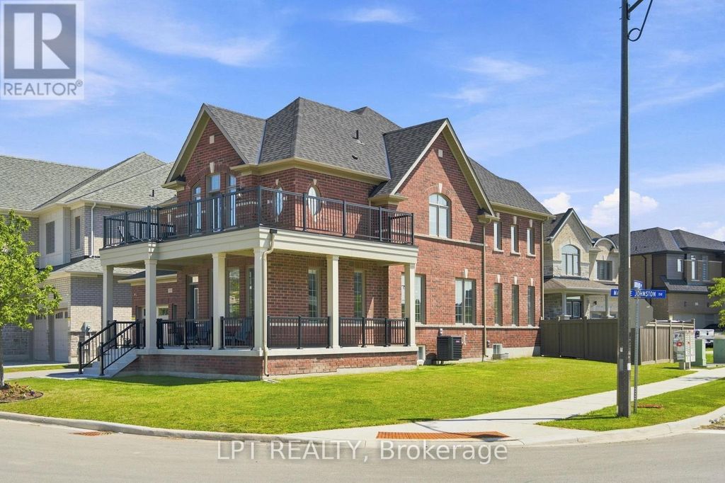 55 Marlene Johnston Drive, East Gwillimbury (holland Landing)