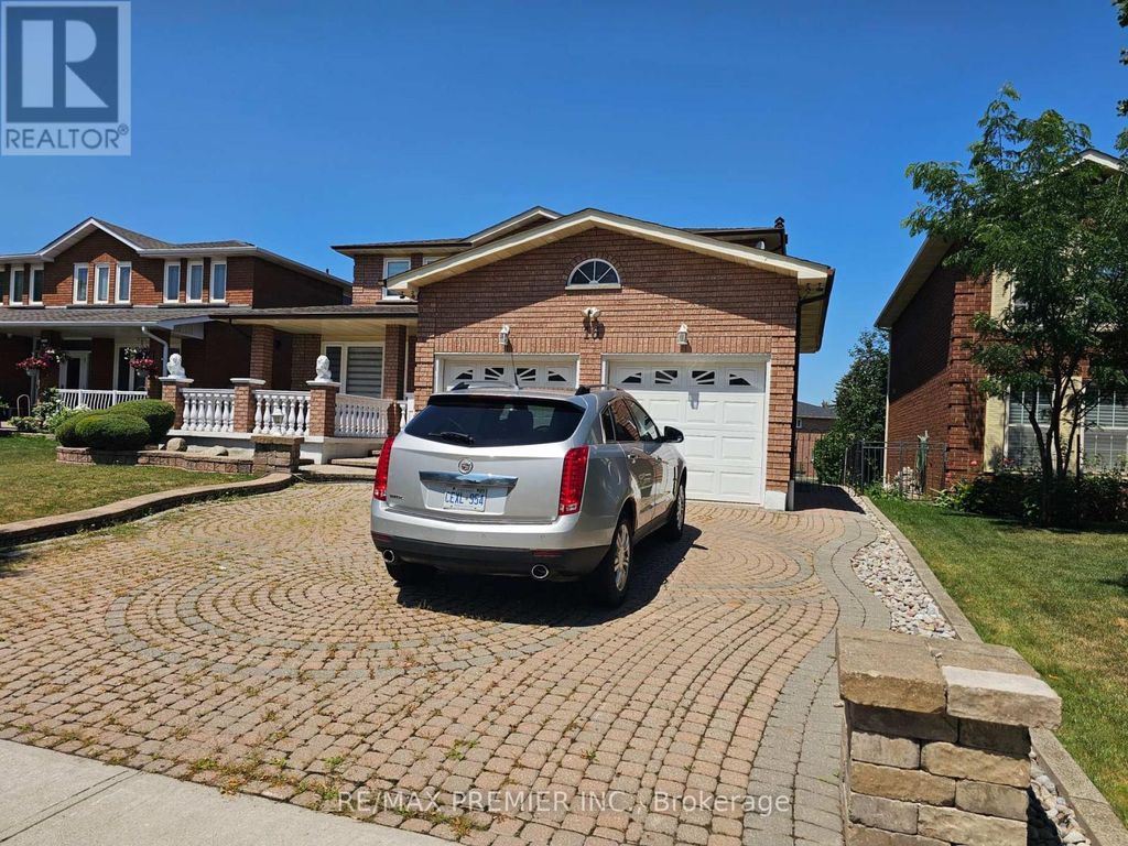 B - Basement - 16 Vineyard Court, Vaughan (east Woodbridge)