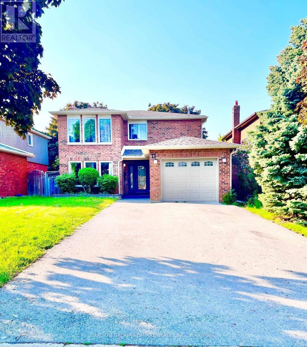 71 Trillium Crescent, Barrie (allandale Heights)