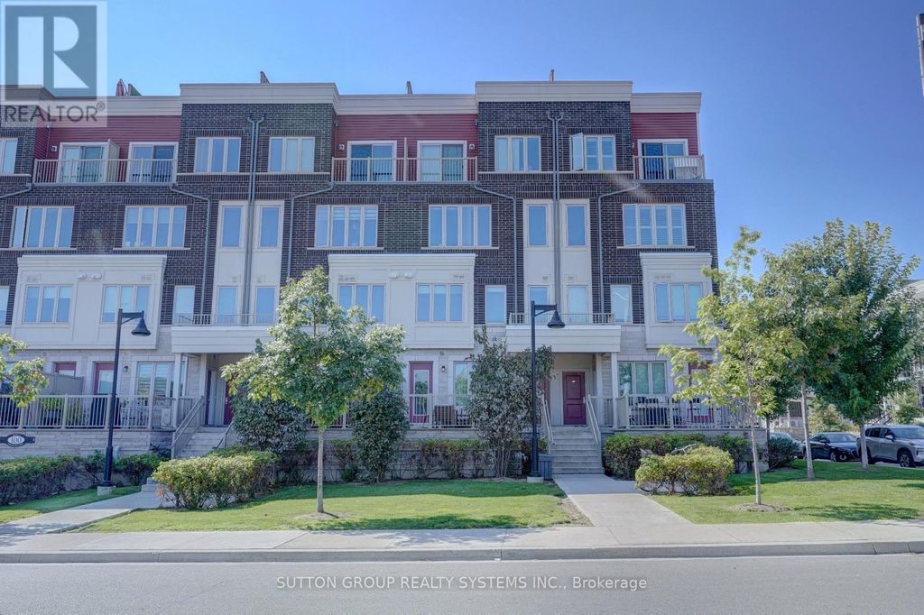 33 - 100 Long Branch Avenue, Toronto (long Branch)
