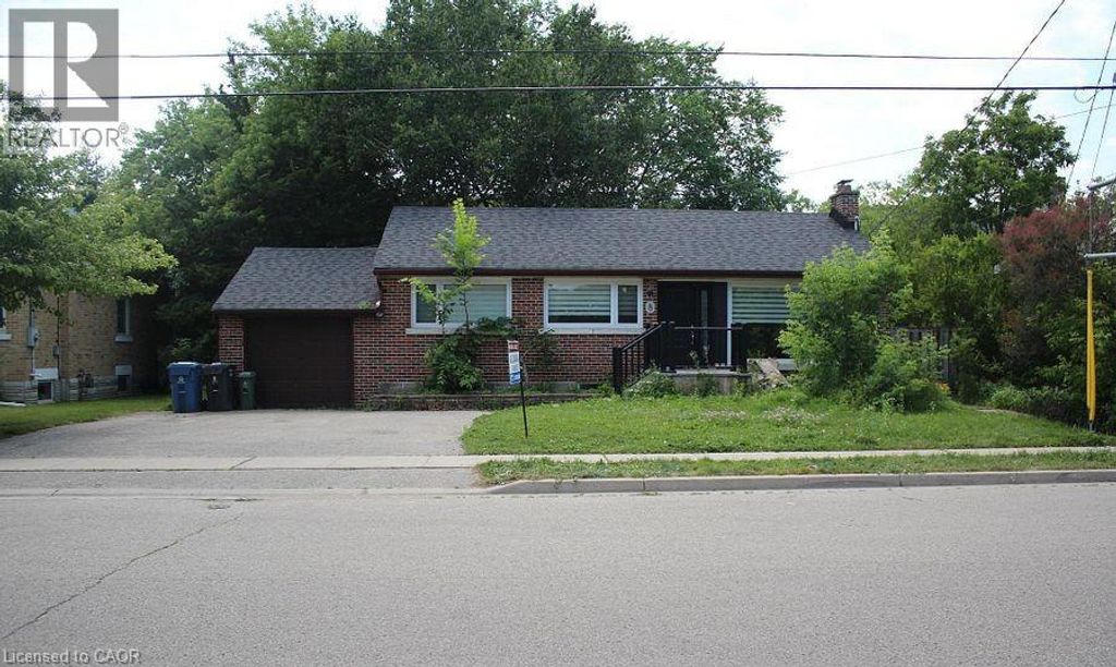 8 Marlborough Road Unit# Upper, Guelph