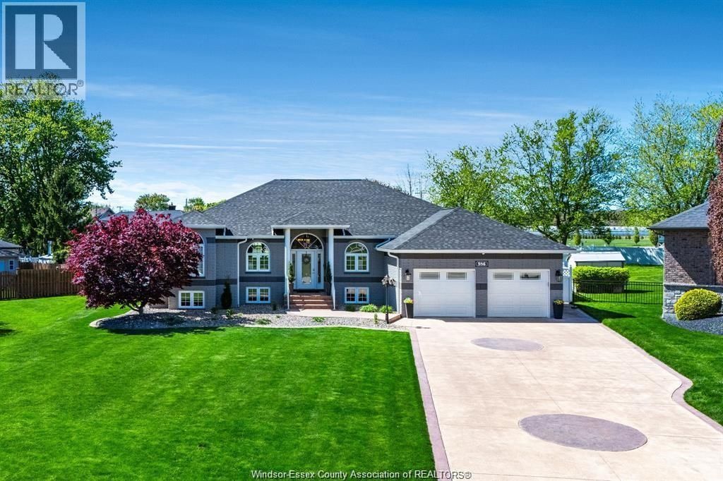 986 Porrone Drive, Kingsville