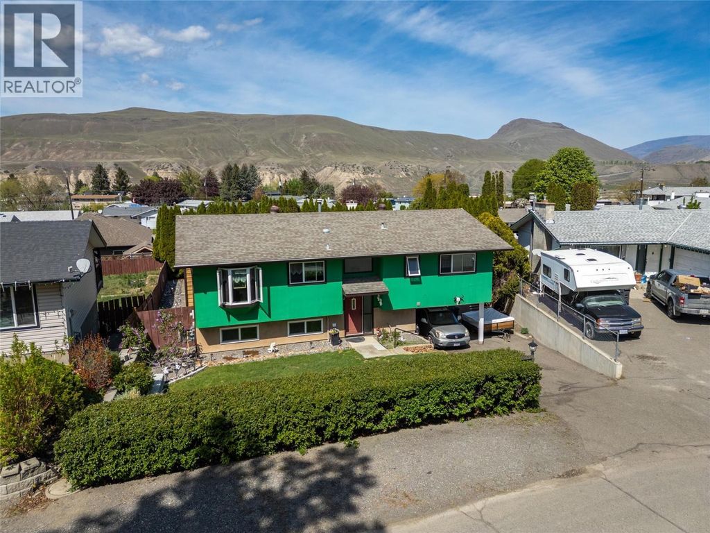 1254 Heustis Drive, Ashcroft