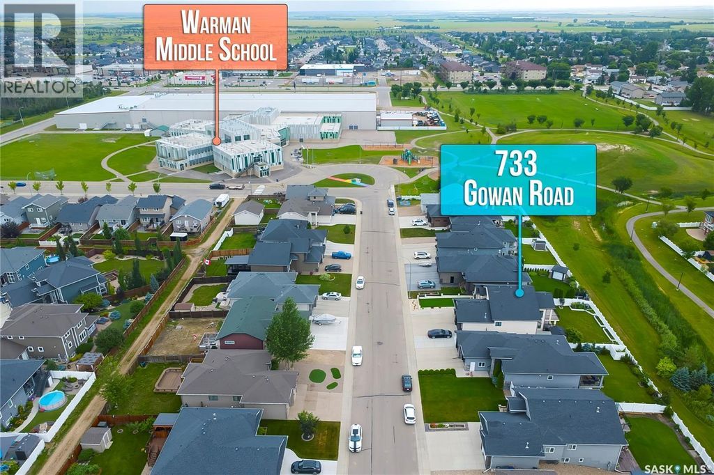 733 Gowan Road, Warman