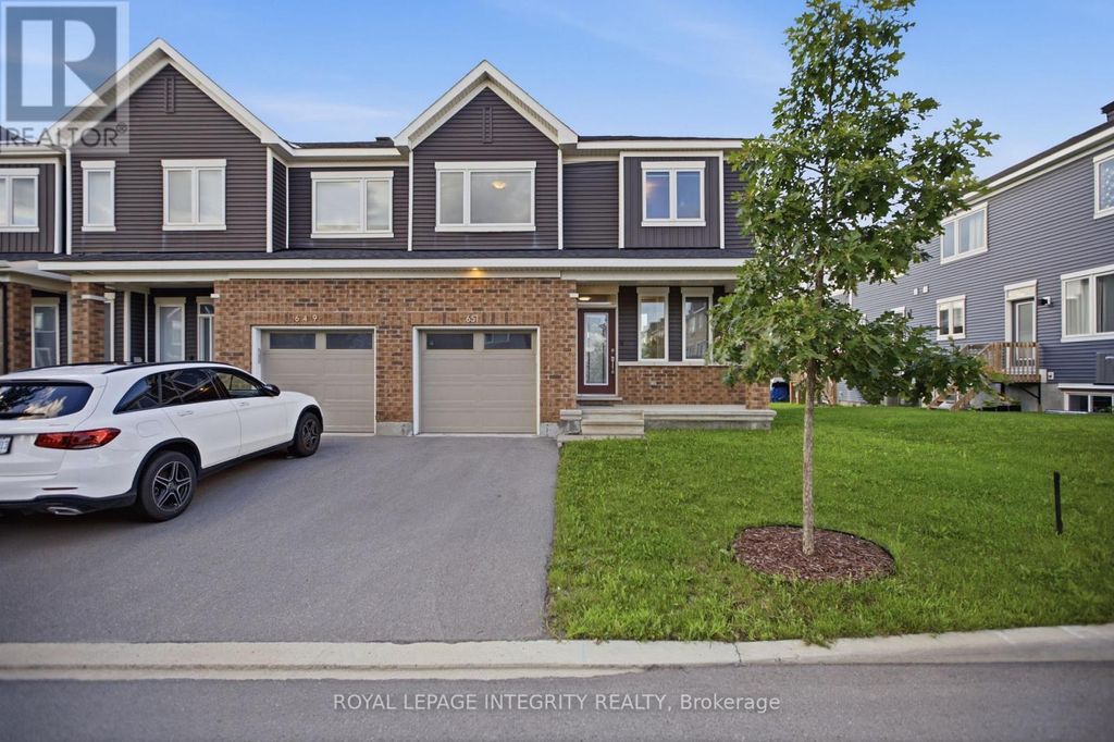 651 Chillerton Drive, Ottawa