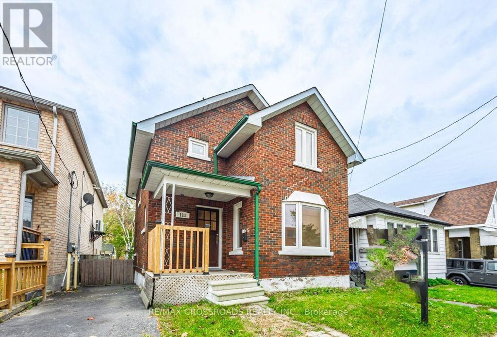111 Elgin Street W, Oshawa (o'neill)