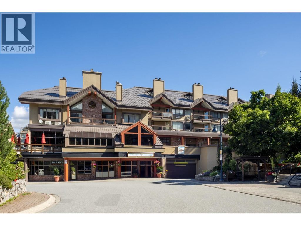 360 4429 Sundial Place, Whistler