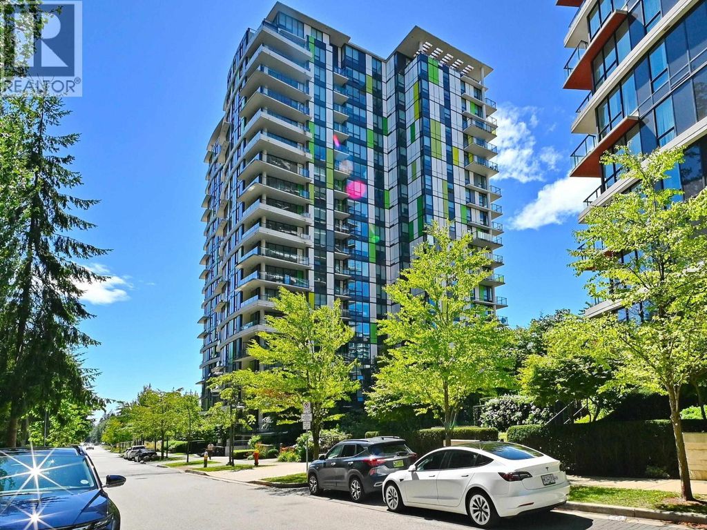 907 3487 Binning Road, Vancouver
